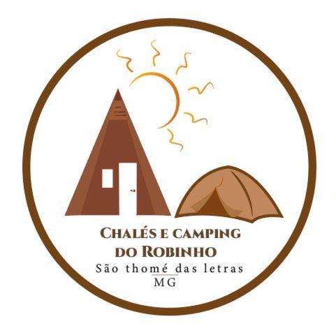 Chales E Camping Do Robinho 1 São Tomé das Letras المظهر الخارجي الصورة