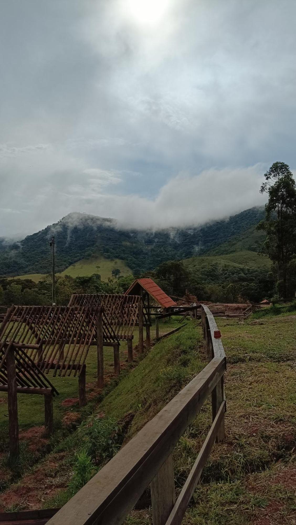 Chales E Camping Do Robinho 1 São Tomé das Letras المظهر الخارجي الصورة